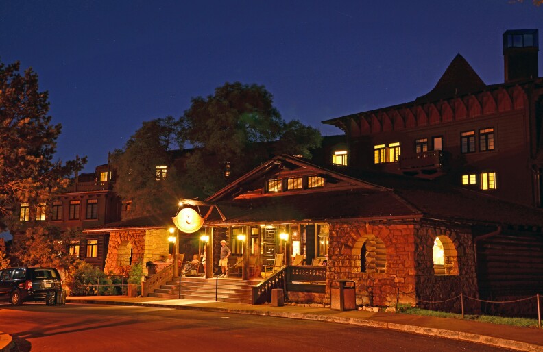 All Grand Canyon South Rim hotels reopen Wednesday to overnight guests after waterline repairs